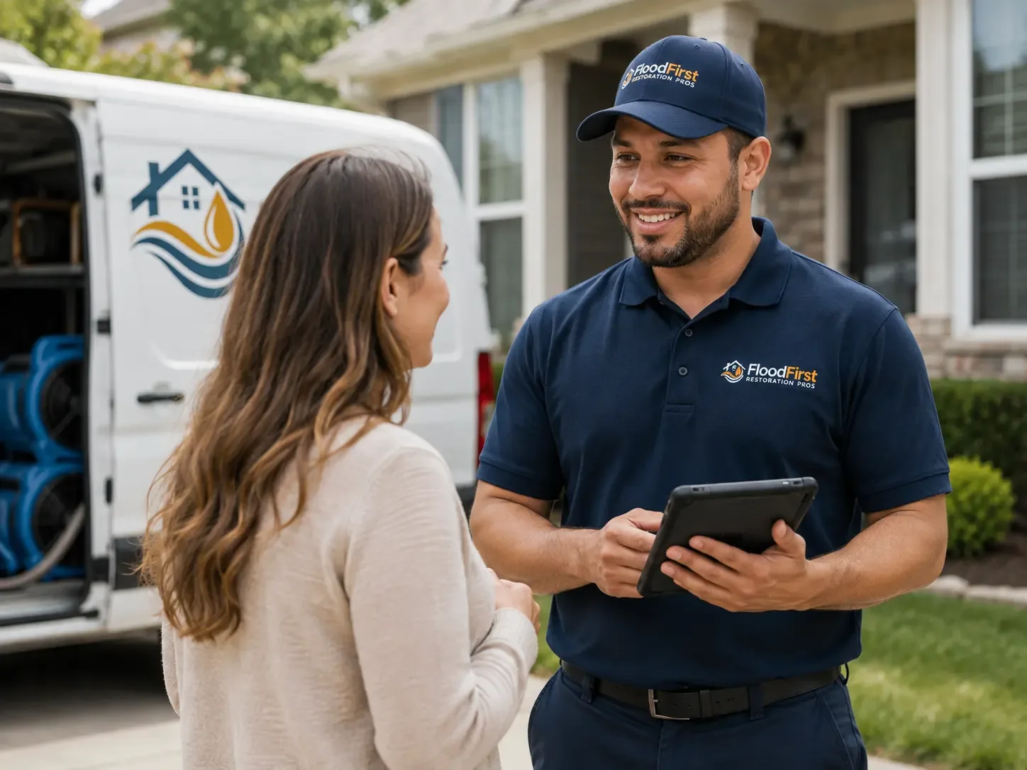 Flood Damage Restoration San Luis, AZ FAQs
